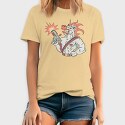 War Unicorn, Tricou Barbati (Unisex)
