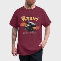 Rawr, Tricou Barbati (Unisex)