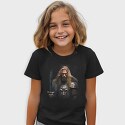 Fantasy Knight Lion, Tricou Copii