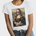 Ready Mona Lisa, Tricou Femei