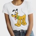 Cartoon Retro Pluto 4, Tricou Femei