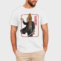 Ninja Chameleon, Tricou Barbati (Unisex)
