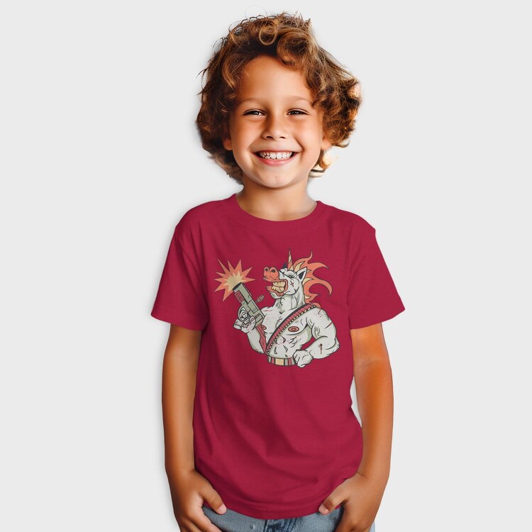 War Unicorn, Tricou Copii