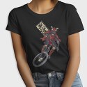 Samurai Biker, Tricou Femei