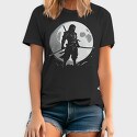 Ninja Moon, Tricou Barbati (Unisex)
