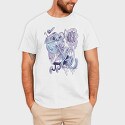 Musicians 5, Tricou Barbati (Unisex)