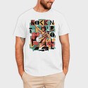 Rock N Roll Guitar, Tricou Barbati (Unisex)