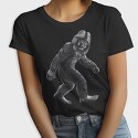 Realistic Big Foot, Tricou Femei