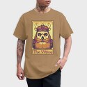Pixelart Tarot Card the Viking, Tricou Barbati (Unisex)