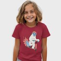 Yeti Scooter, Tricou Copii