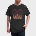 Dragon Warrior Flame, Tricou Barbati (Unisex)