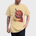 Prisioner Pumpkin, Tricou Barbati (Unisex)