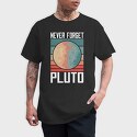 Pluto Never Forget, Tricou Barbati (Unisex)