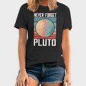 Pluto Never Forget, Tricou Barbati (Unisex)