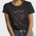 Oni Cyberpunk, Tricou Femei