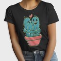 Cactus Couple, Tricou Femei
