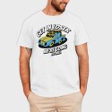 Skeleton Get in Loser, Tricou Barbati (Unisex)