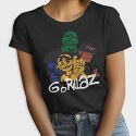 Gorilaz, Tricou Femei