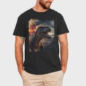 Realistic Trex, Tricou Barbati (Unisex)