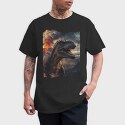 Realistic Trex, Tricou Barbati (Unisex)
