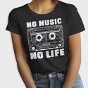 No Music No Life, Tricou Femei