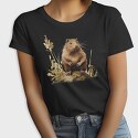 Muskrat, Tricou Femei