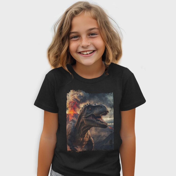 Realistic Trex, Tricou Copii