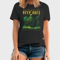 Sea Monster Deep, Tricou Barbati (Unisex)