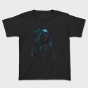 Grimreaper Graphic 2_1, Tricou Copii