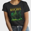 Sea Monster Deep, Tricou Femei
