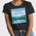 Mountain Painting, Tricou Femei