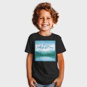 Mountain Painting, Tricou Copii