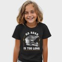 No Road Is Too Long, Tricou Copii