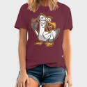Seagull Funny, Tricou Barbati (Unisex)