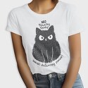 No Touchy Touchy Cat, Tricou Femei