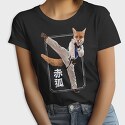 Red Fox Kick, Tricou Femei