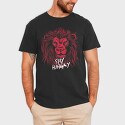 Red Lion, Tricou Barbati (Unisex)