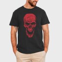 Red Skull, Tricou Barbati (Unisex)