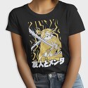 Samurai Girl Yellow, Tricou Femei