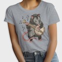 Possum Banjo, Tricou Femei