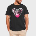 Koala Bubblegum Monochrome Sunglasses Pink, Tricou Barbati (Unisex)