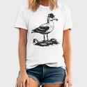 Seagullgerman, Tricou Barbati (Unisex)