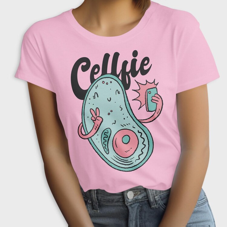 Cellfie, Tricou Femei