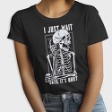 Skeleton Idea, Tricou Femei