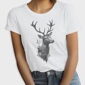 Reindeer Christmas, Tricou Femei