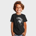 Labradoodle Monochrome, Tricou Copii