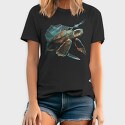 Seaturtle Release, Tricou Barbati (Unisex)