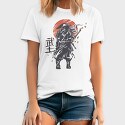 Samurai Grunge, Tricou Barbati (Unisex)
