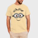 Minions 4, Tricou Barbati (Unisex)