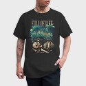 Skeleton Life Plants, Tricou Barbati (Unisex)